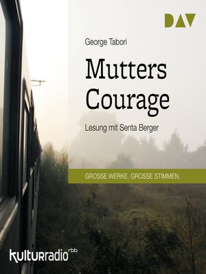 cover image of Mutters Courage